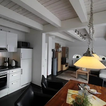 Apartamento With 3 Bedrooms Greetsiel
