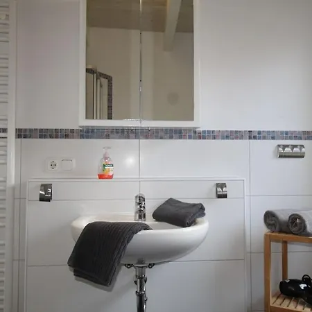 Apartamento With 3 Bedrooms Greetsiel