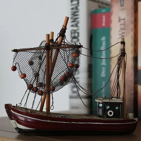 With 3 Bedrooms Apartamento Greetsiel