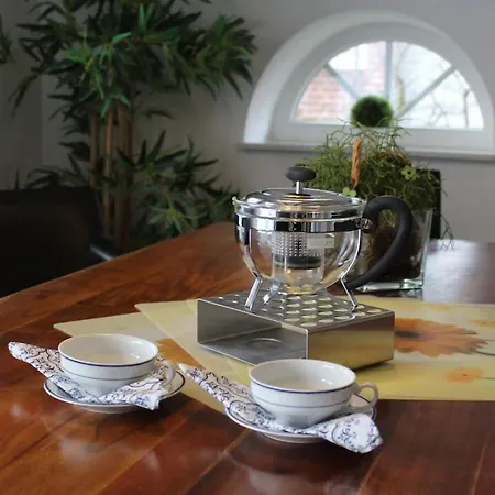 Apartamento With 3 Bedrooms Greetsiel