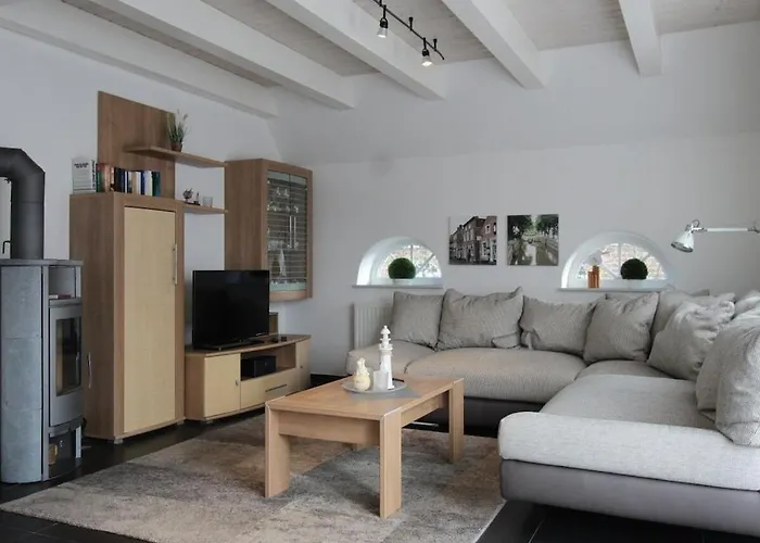 With 3 Bedrooms Greetsiel