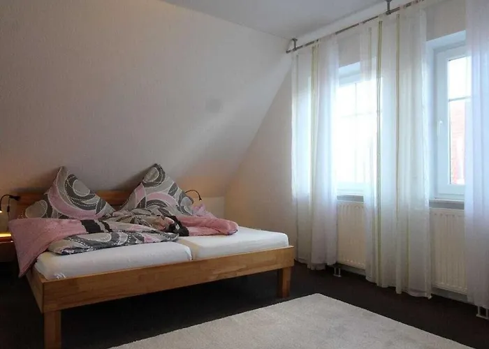 With 3 Bedrooms * Greetsiel