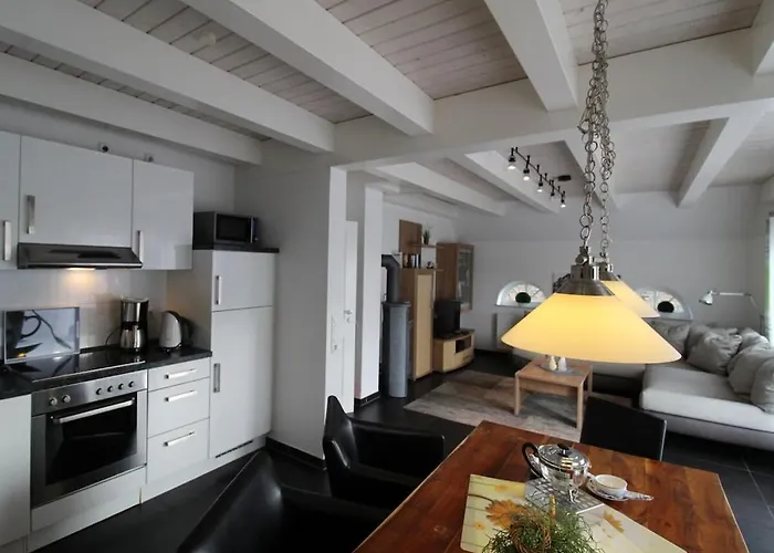 Apartament With 3 Bedrooms Greetsiel