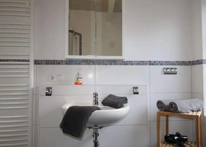 Apartament With 3 Bedrooms Greetsiel