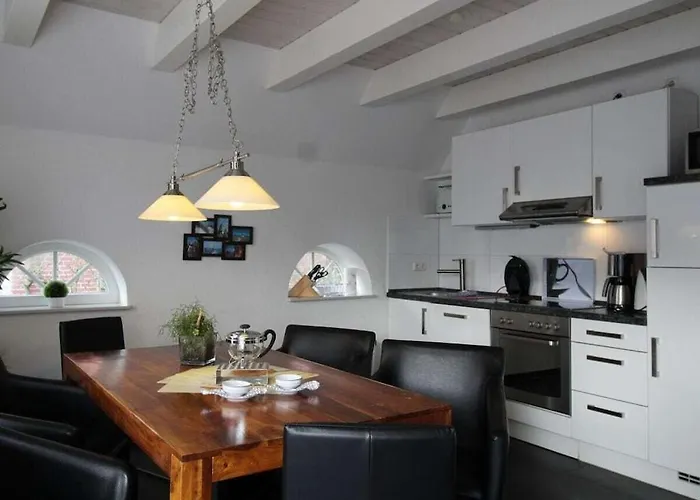 With 3 Bedrooms * Greetsiel