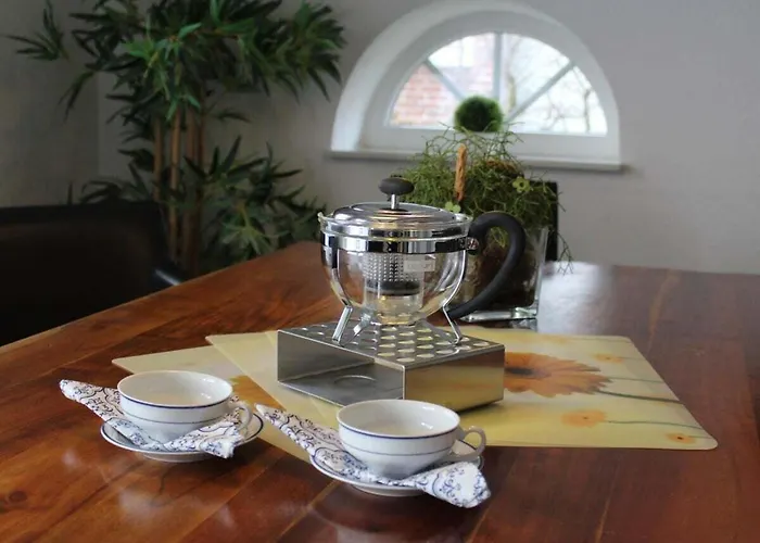 With 3 Bedrooms Apartmán