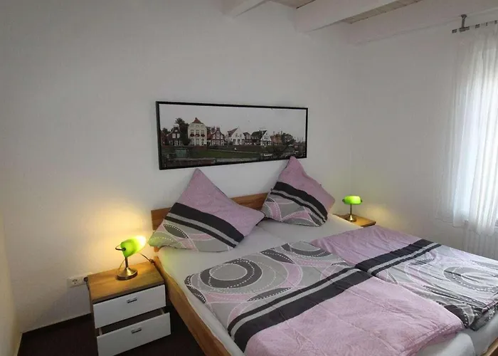 With 3 Bedrooms Greetsiel