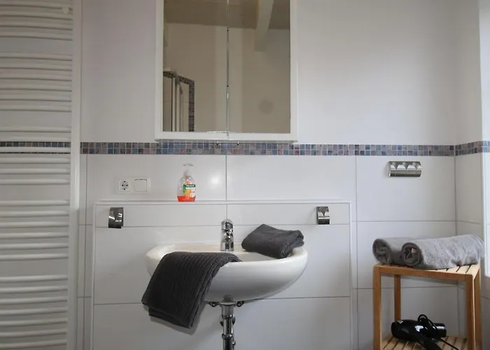 Apartmán With 3 Bedrooms Greetsiel