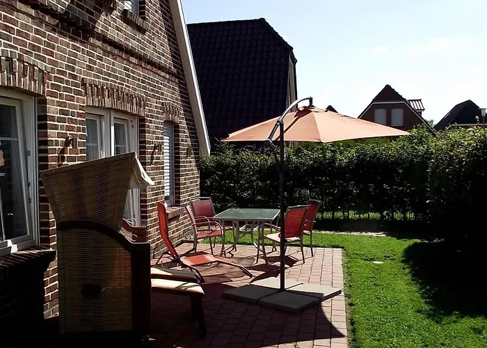 With 3 Bedrooms Greetsiel