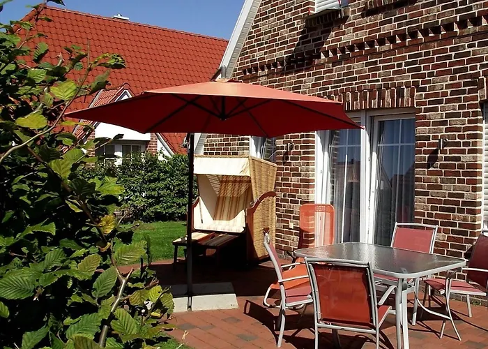 With 3 Bedrooms Greetsiel